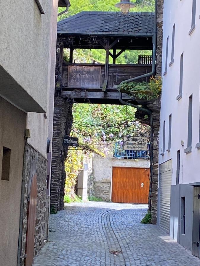 Alte Schmiede In Der Altstadt Von St. Goarshausen Zewnętrze zdjęcie