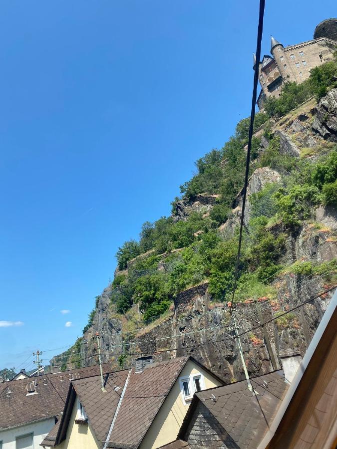 Alte Schmiede In Der Altstadt Von St. Goarshausen Zewnętrze zdjęcie