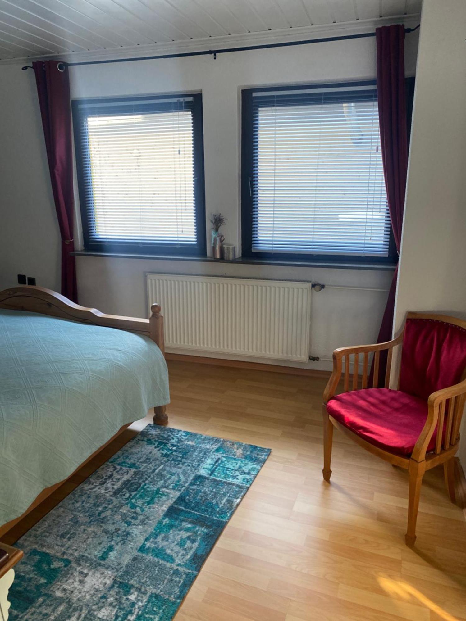 Alte Schmiede In Der Altstadt Von St. Goarshausen Zewnętrze zdjęcie