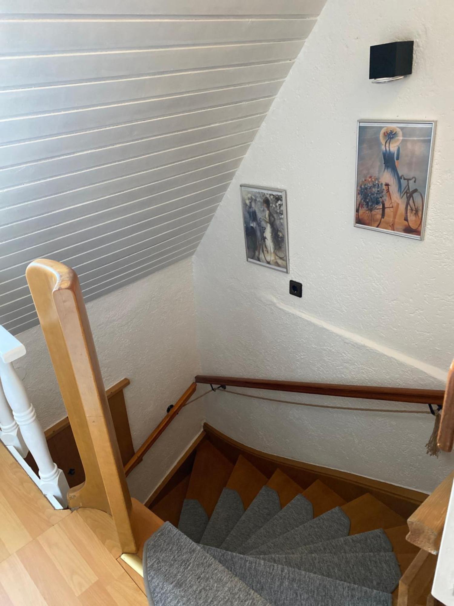 Alte Schmiede In Der Altstadt Von St. Goarshausen Zewnętrze zdjęcie