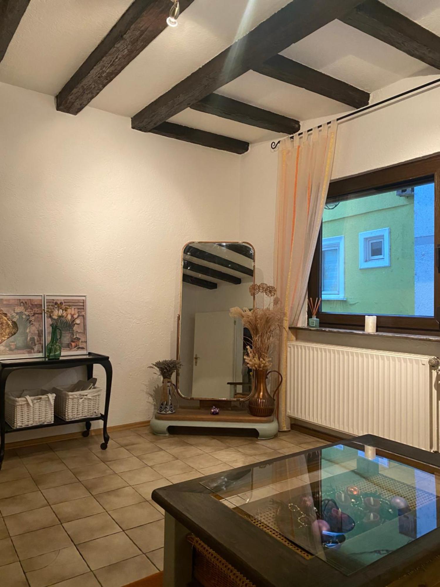 Alte Schmiede In Der Altstadt Von St. Goarshausen Zewnętrze zdjęcie