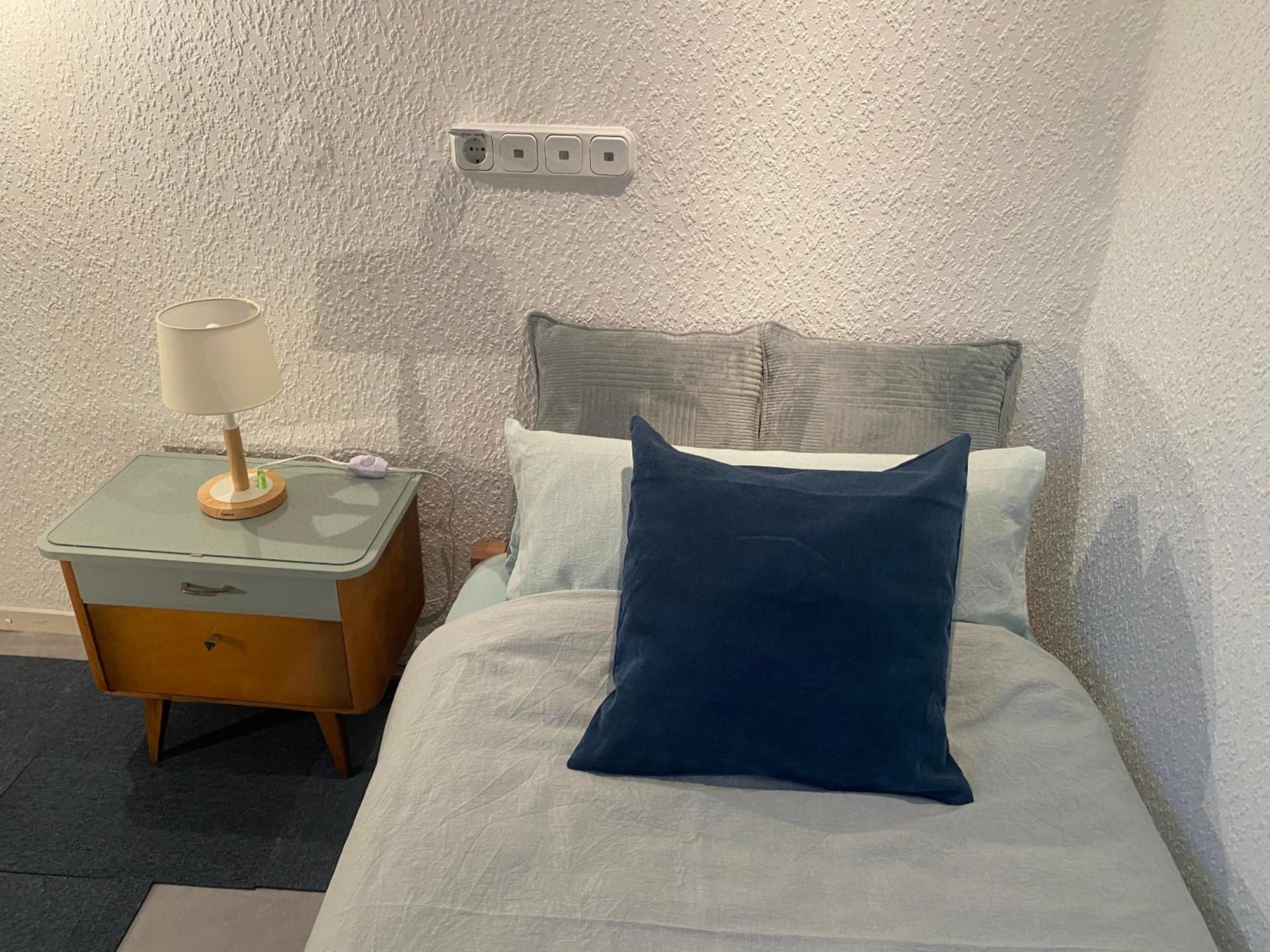 Alte Schmiede In Der Altstadt Von St. Goarshausen Zewnętrze zdjęcie