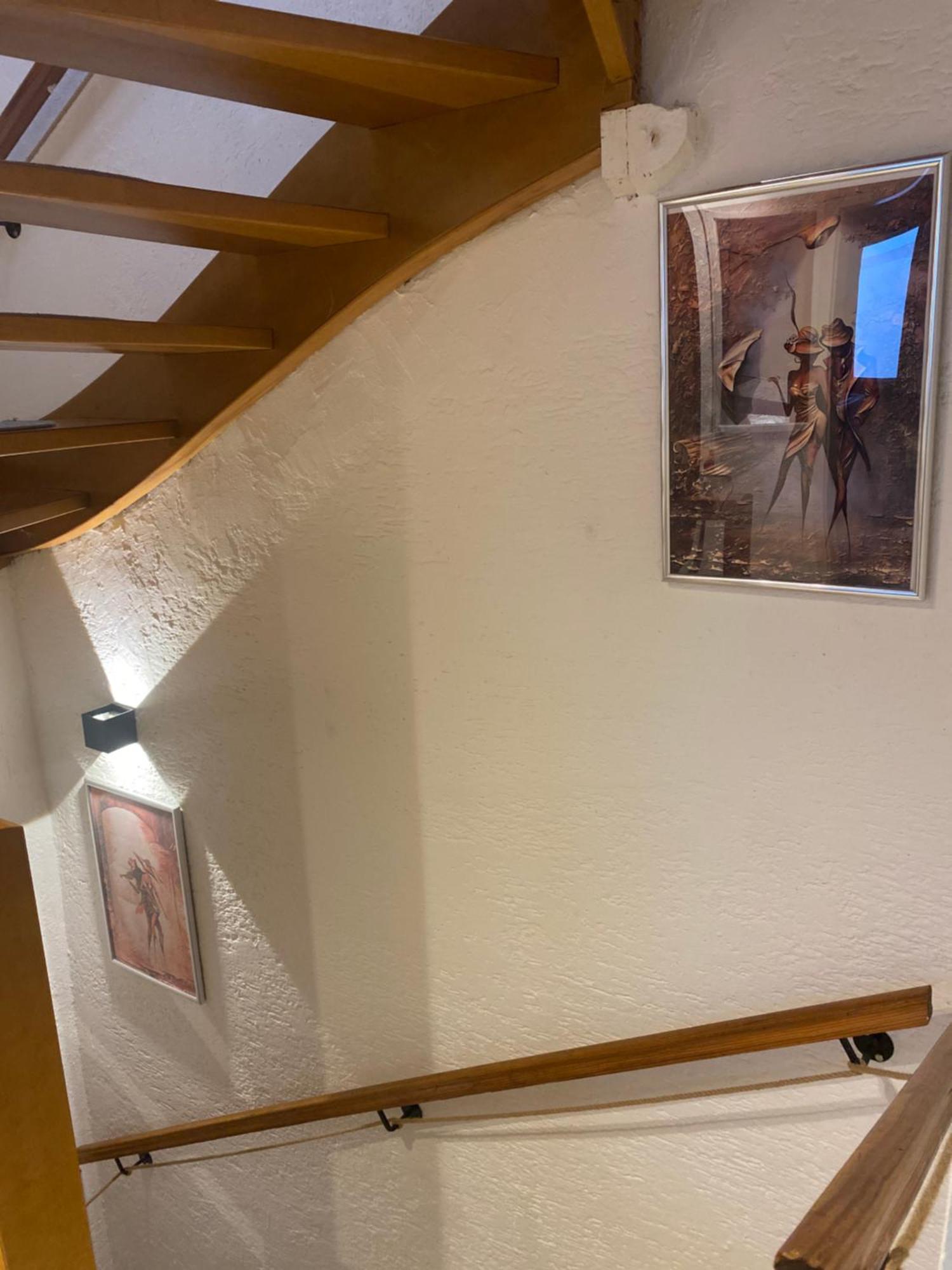 Alte Schmiede In Der Altstadt Von St. Goarshausen Zewnętrze zdjęcie