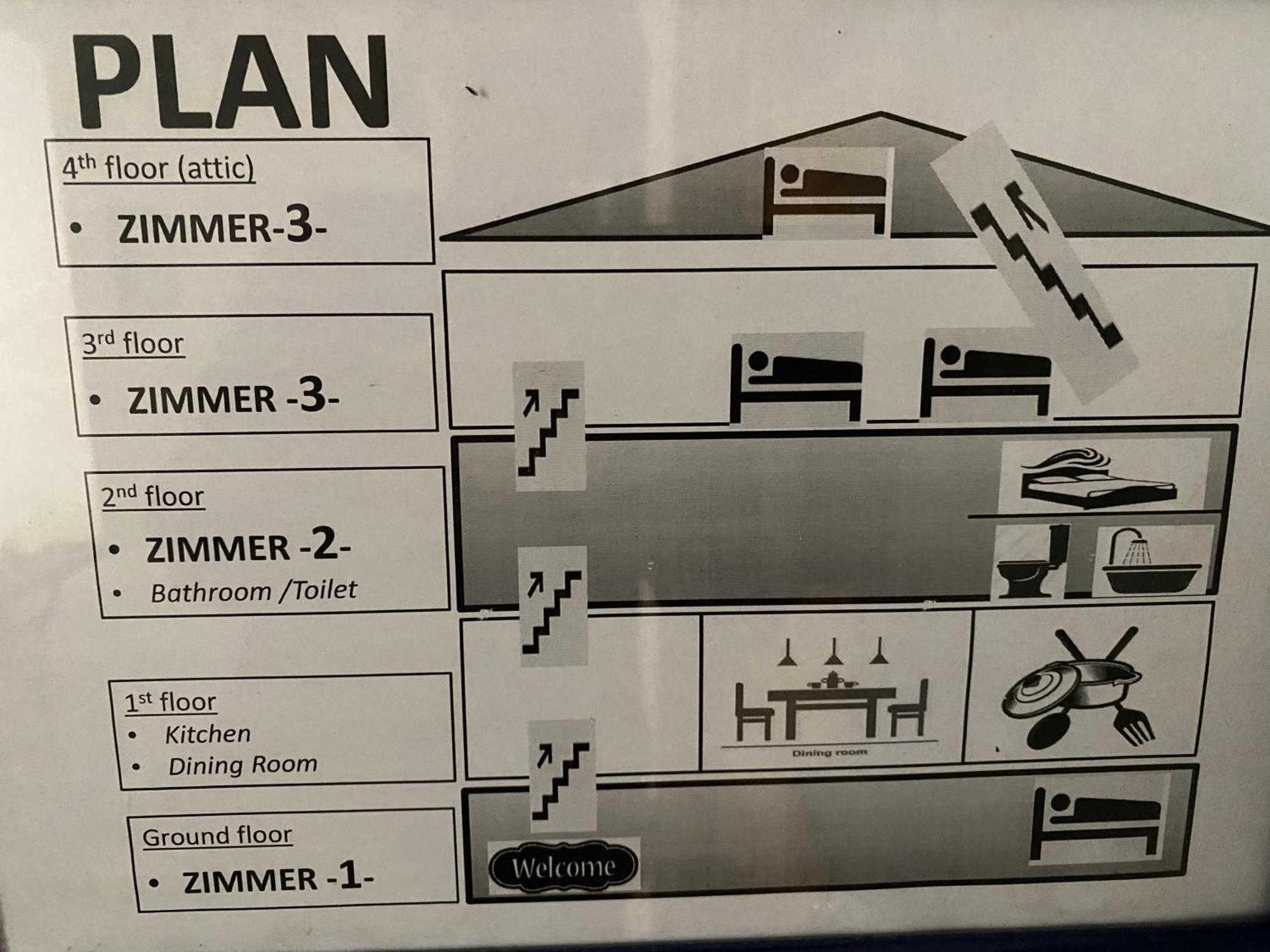Alte Schmiede In Der Altstadt Von St. Goarshausen Zewnętrze zdjęcie