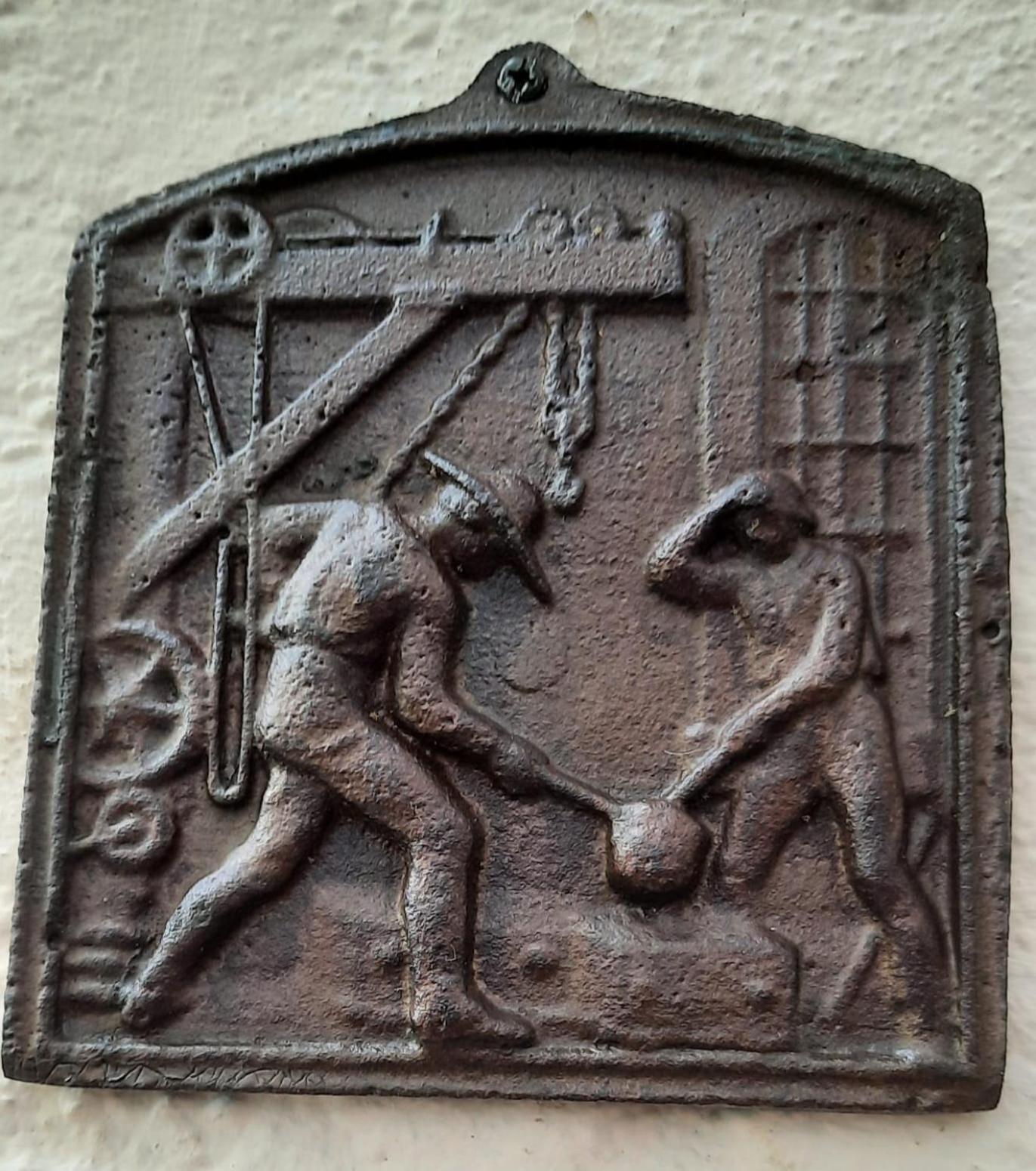 Alte Schmiede In Der Altstadt Von St. Goarshausen Zewnętrze zdjęcie